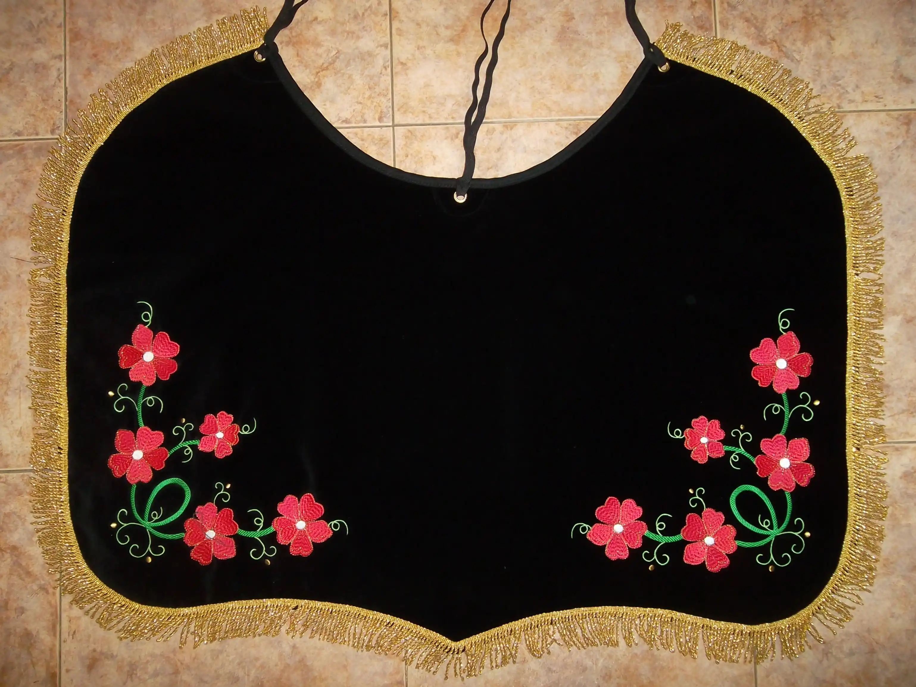 Buldrafa verda, vermella i blanca 1 Buldrafa verda, vermella i blanca