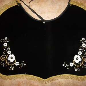 Buldrafa blanca i beix